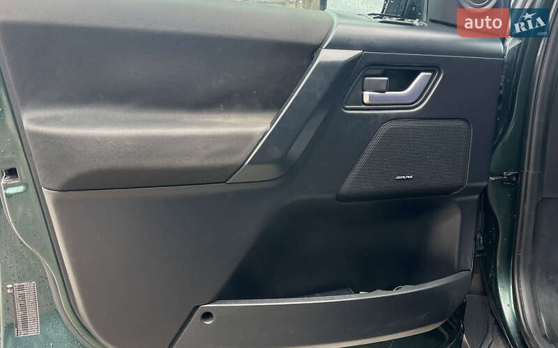 Внедорожник / Кроссовер Land Rover Freelander 2012 в Коломые