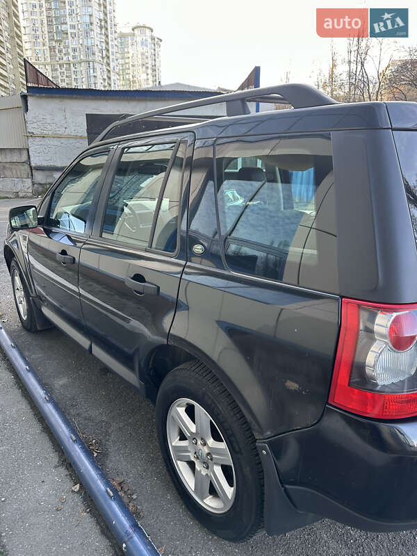 Внедорожник / Кроссовер Land Rover Freelander 2009 в Киеве