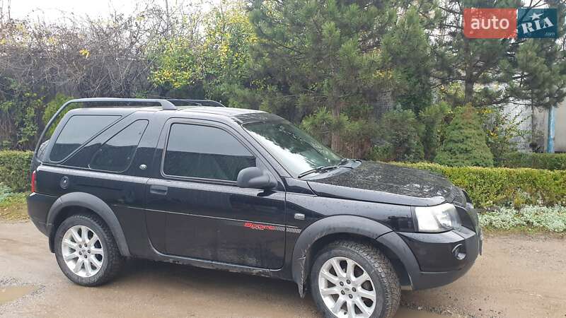Внедорожник / Кроссовер Land Rover Freelander 2006 в Хмельницком фото Внедорожник / Кроссовер Land Rover Freelander 2006 в Хмельницком
