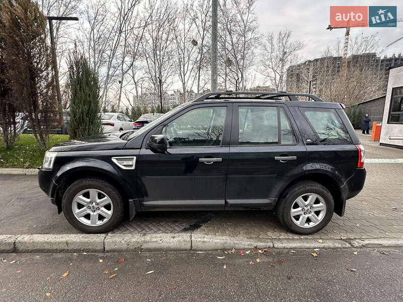 Внедорожник / Кроссовер Land Rover Freelander 2011 в Киеве фото 3 Внедорожник / Кроссовер Land Rover Freelander 2011 в Киеве
