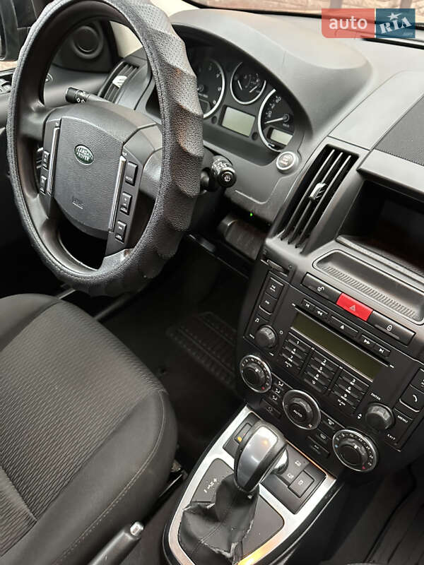 Внедорожник / Кроссовер Land Rover Freelander 2011 в Киеве фото 15 Внедорожник / Кроссовер Land Rover Freelander 2011 в Киеве
