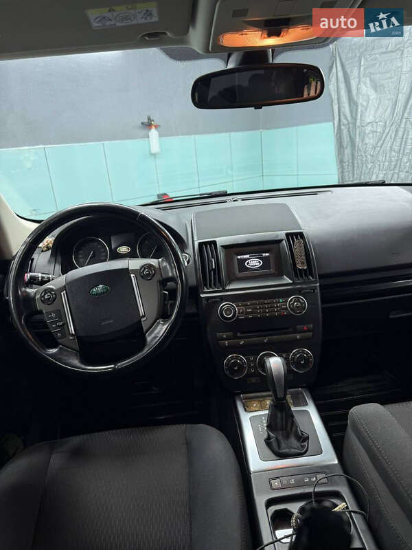 Внедорожник / Кроссовер Land Rover Freelander 2013 в Глухове фото 5 Внедорожник / Кроссовер Land Rover Freelander 2013 в Глухове
