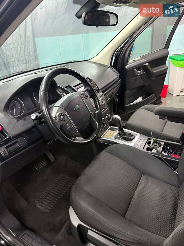 Внедорожник / Кроссовер Land Rover Freelander 2013 в Глухове фото 6 Внедорожник / Кроссовер Land Rover Freelander 2013 в Глухове