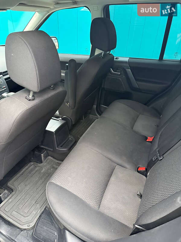 Внедорожник / Кроссовер Land Rover Freelander 2013 в Белой Церкви фото 13 Внедорожник / Кроссовер Land Rover Freelander 2013 в Белой Церкви