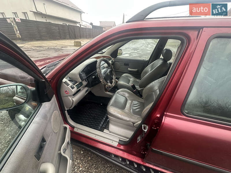 Внедорожник / Кроссовер Land Rover Freelander 2000 в Сумах фото 12 Внедорожник / Кроссовер Land Rover Freelander 2000 в Сумах