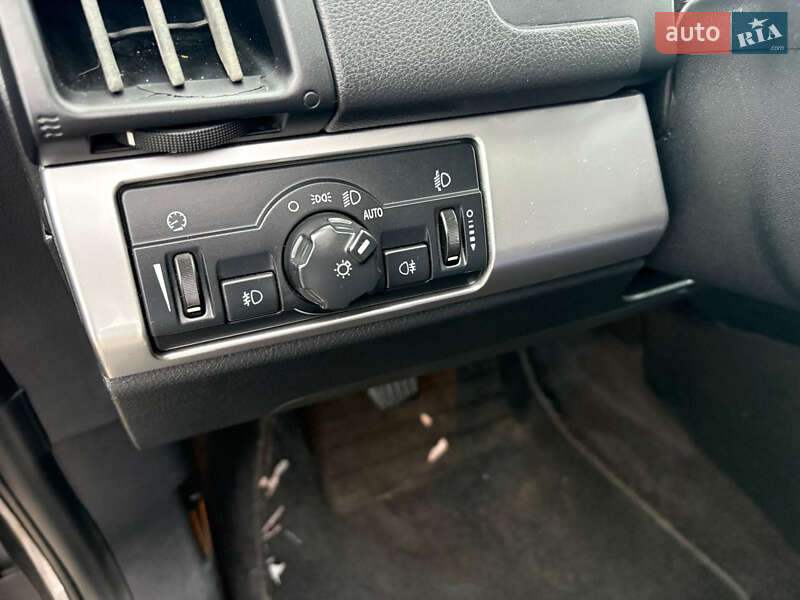 Внедорожник / Кроссовер Land Rover Freelander 2009 в Львове