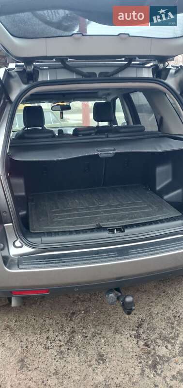 Внедорожник / Кроссовер Land Rover Freelander 2008 в Золотоноше