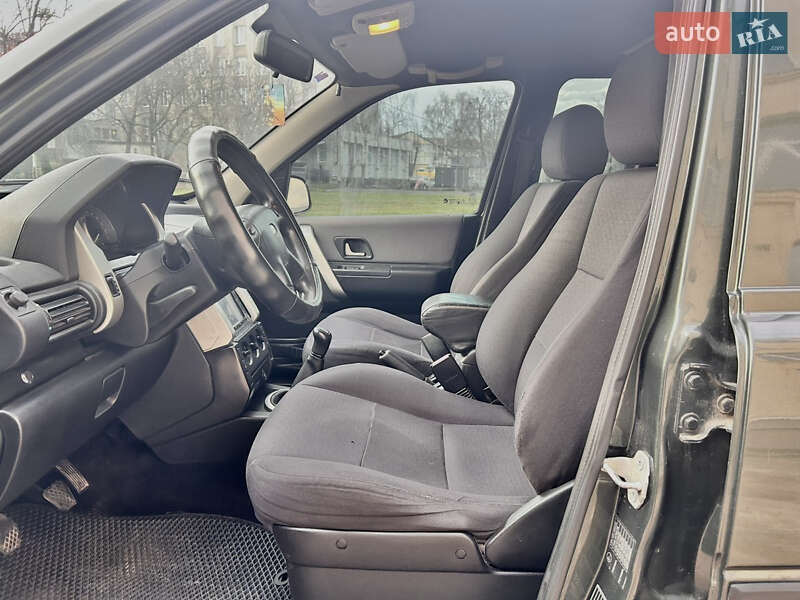 Внедорожник / Кроссовер Land Rover Freelander 2005 в Житомире