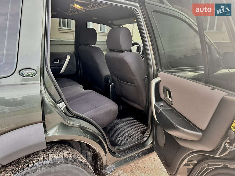 Внедорожник / Кроссовер Land Rover Freelander 2005 в Житомире
