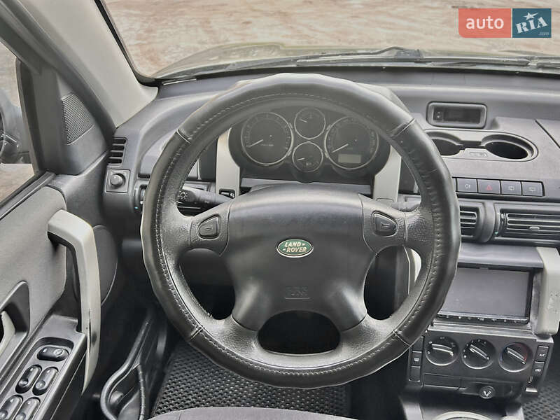 Внедорожник / Кроссовер Land Rover Freelander 2005 в Житомире