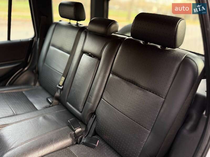 Внедорожник / Кроссовер Land Rover Freelander 2003 в Николаеве