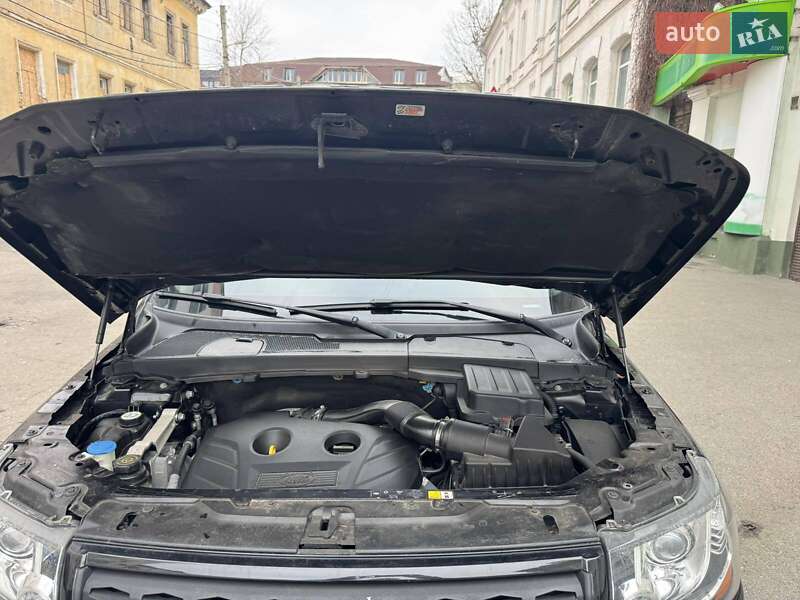 Внедорожник / Кроссовер Land Rover Freelander 2014 в Харькове