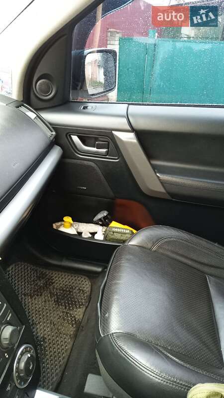 Внедорожник / Кроссовер Land Rover Freelander 2008 в Барышевке