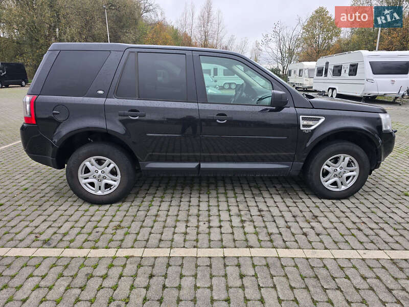 Внедорожник / Кроссовер Land Rover Freelander 2012 в Коломые