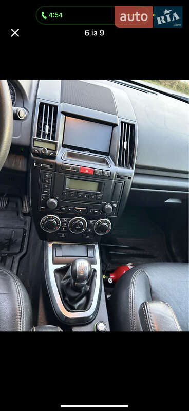 Внедорожник / Кроссовер Land Rover Freelander 2012 в Коломые