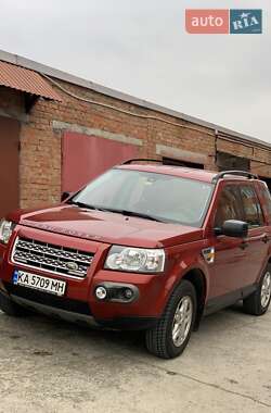 Позашляховик / Кросовер Land Rover Freelander 2008 в Хмельницькому