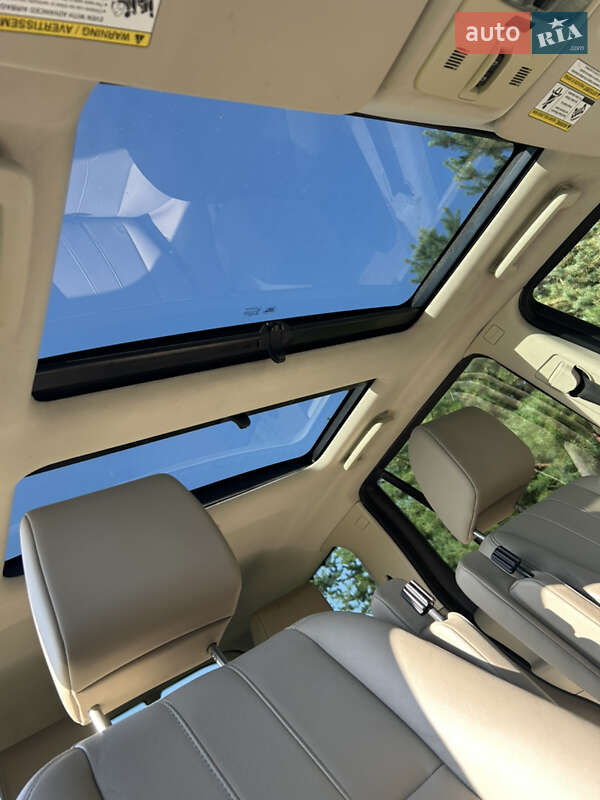 Позашляховик / Кросовер Land Rover Freelander 2014 в Пирятині