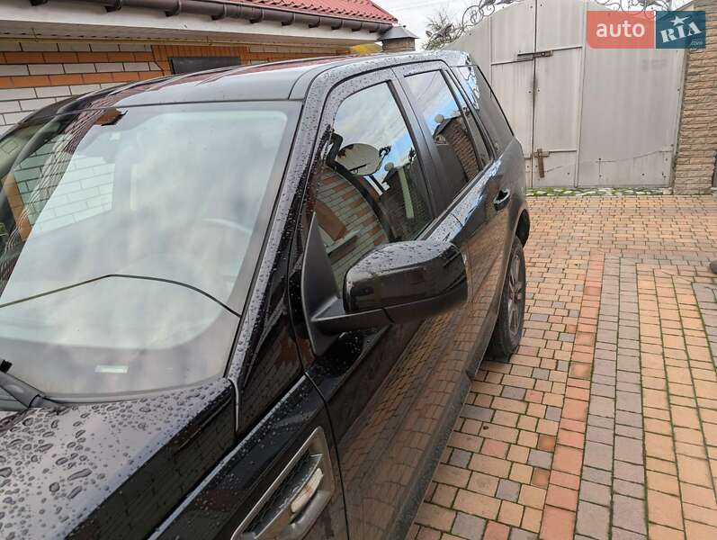 Позашляховик / Кросовер Land Rover Freelander 2014 в Бурині