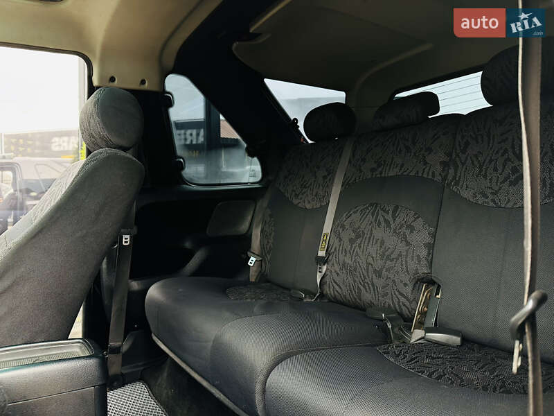 Внедорожник / Кроссовер Land Rover Freelander 2002 в Харькове