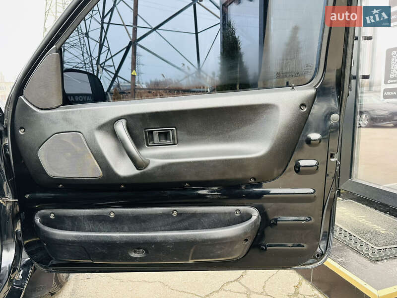 Внедорожник / Кроссовер Land Rover Freelander 2002 в Харькове