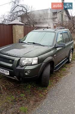 Позашляховик / Кросовер Land Rover Freelander 2005 в Києві
