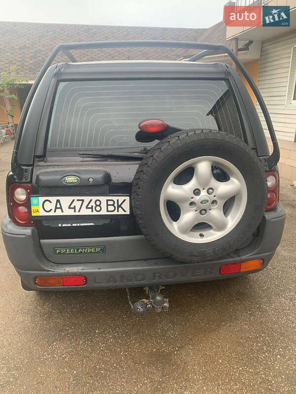 Внедорожник / Кроссовер Land Rover Freelander 2000 в Голованевске фото 2 Внедорожник / Кроссовер Land Rover Freelander 2000 в Голованевске
