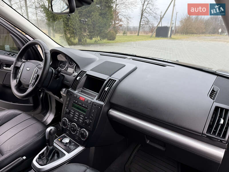 Позашляховик / Кросовер Land Rover Freelander 2011 в Коломиї фото 20 Позашляховик / Кросовер Land Rover Freelander 2011 в Коломиї
