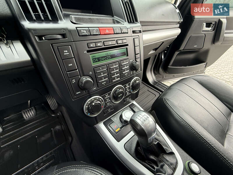 Позашляховик / Кросовер Land Rover Freelander 2011 в Коломиї фото 27 Позашляховик / Кросовер Land Rover Freelander 2011 в Коломиї