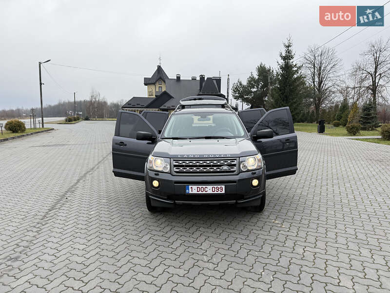 Позашляховик / Кросовер Land Rover Freelander 2011 в Коломиї фото 30 Позашляховик / Кросовер Land Rover Freelander 2011 в Коломиї