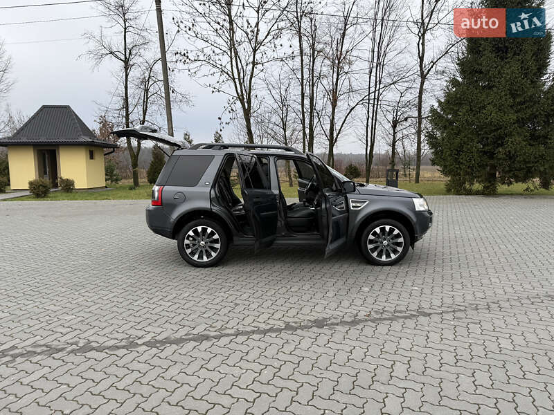 Позашляховик / Кросовер Land Rover Freelander 2011 в Коломиї фото 36 Позашляховик / Кросовер Land Rover Freelander 2011 в Коломиї