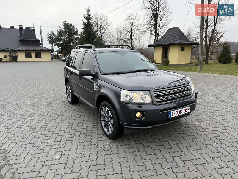 Позашляховик / Кросовер Land Rover Freelander 2011 в Коломиї фото 41 Позашляховик / Кросовер Land Rover Freelander 2011 в Коломиї