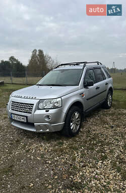 Внедорожник / Кроссовер Land Rover Freelander 2007 в Виннице
