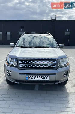 Внедорожник / Кроссовер Land Rover Freelander 2012 в Виннице