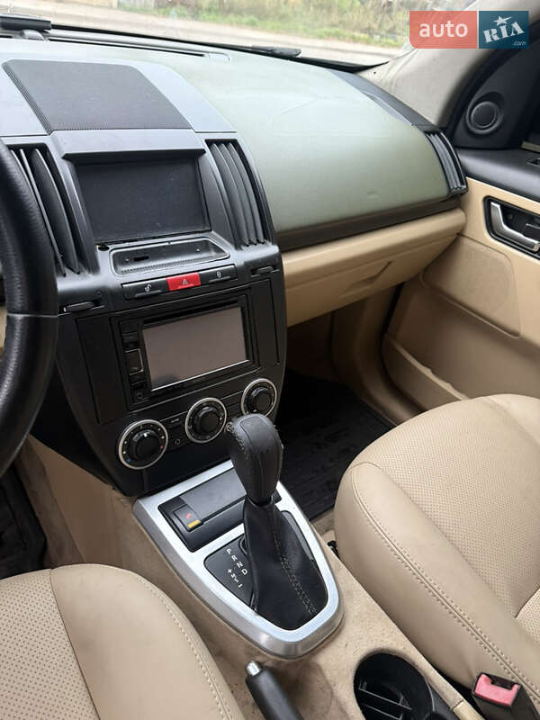 Позашляховик / Кросовер Land Rover Freelander 2007 в Рівному фото 11 Позашляховик / Кросовер Land Rover Freelander 2007 в Рівному