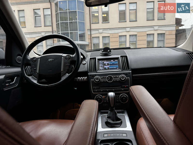 Позашляховик / Кросовер Land Rover Freelander 2012 в Києві фото 30 Позашляховик / Кросовер Land Rover Freelander 2012 в Києві