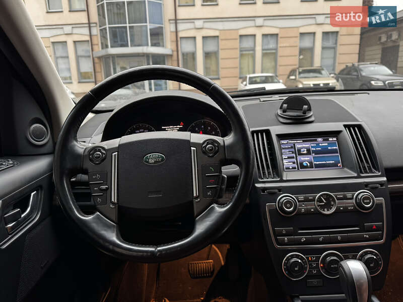 Позашляховик / Кросовер Land Rover Freelander 2012 в Києві фото 29 Позашляховик / Кросовер Land Rover Freelander 2012 в Києві