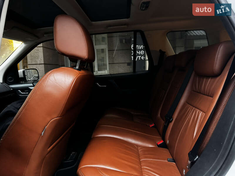 Позашляховик / Кросовер Land Rover Freelander 2012 в Києві фото 40 Позашляховик / Кросовер Land Rover Freelander 2012 в Києві