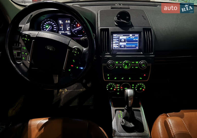 Позашляховик / Кросовер Land Rover Freelander 2012 в Києві фото 44 Позашляховик / Кросовер Land Rover Freelander 2012 в Києві