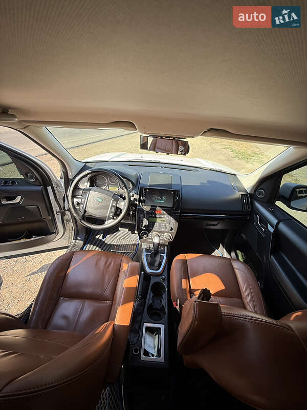 Позашляховик / Кросовер Land Rover Freelander 2011 в Одесі фото 7 Позашляховик / Кросовер Land Rover Freelander 2011 в Одесі