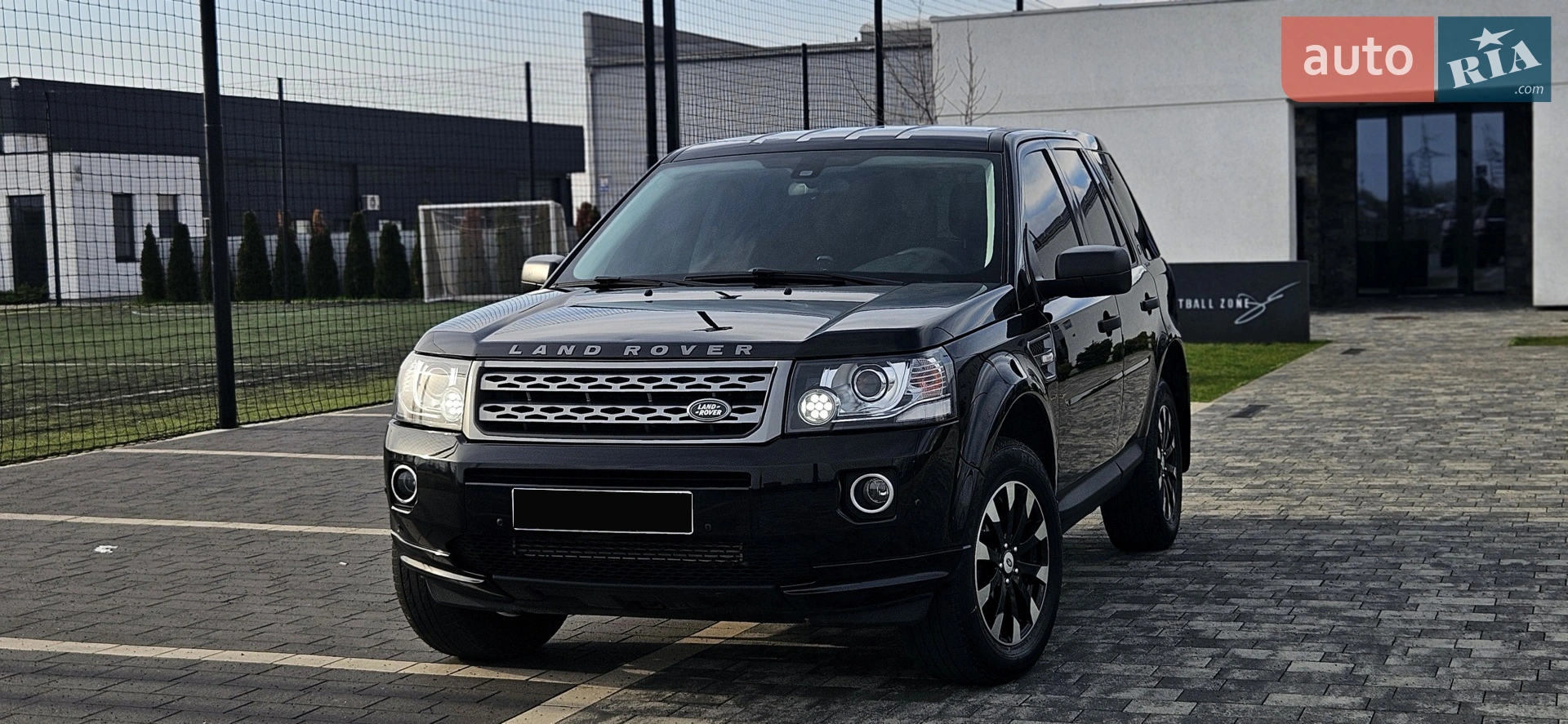 2014 Land Rover Freelander - мініатюра 2
