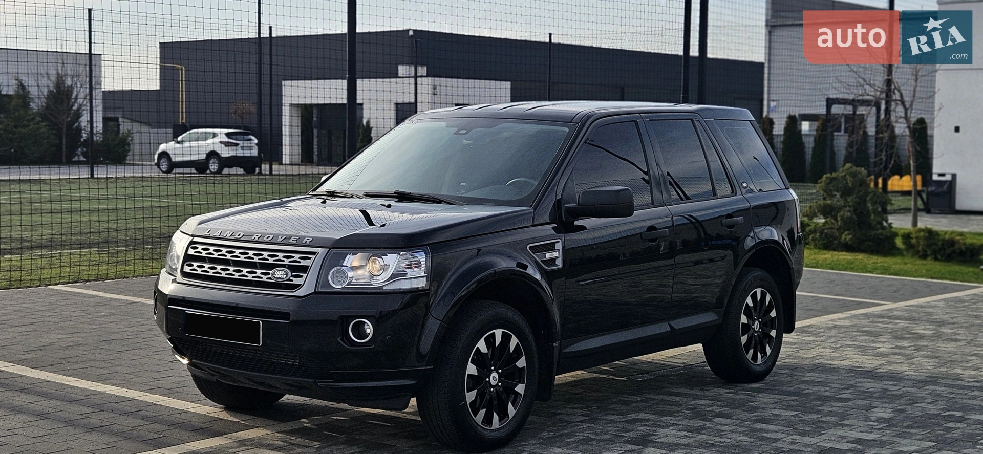 2014 Land Rover Freelander - мініатюра 6