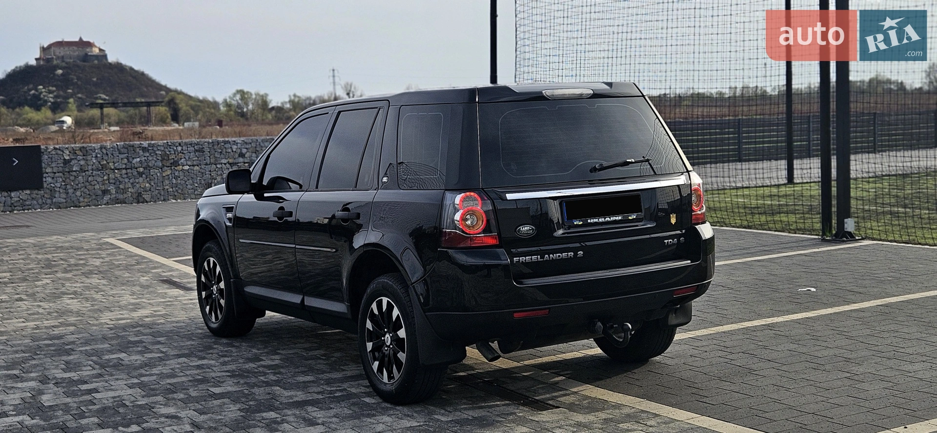 2014 Land Rover Freelander - мініатюра 9