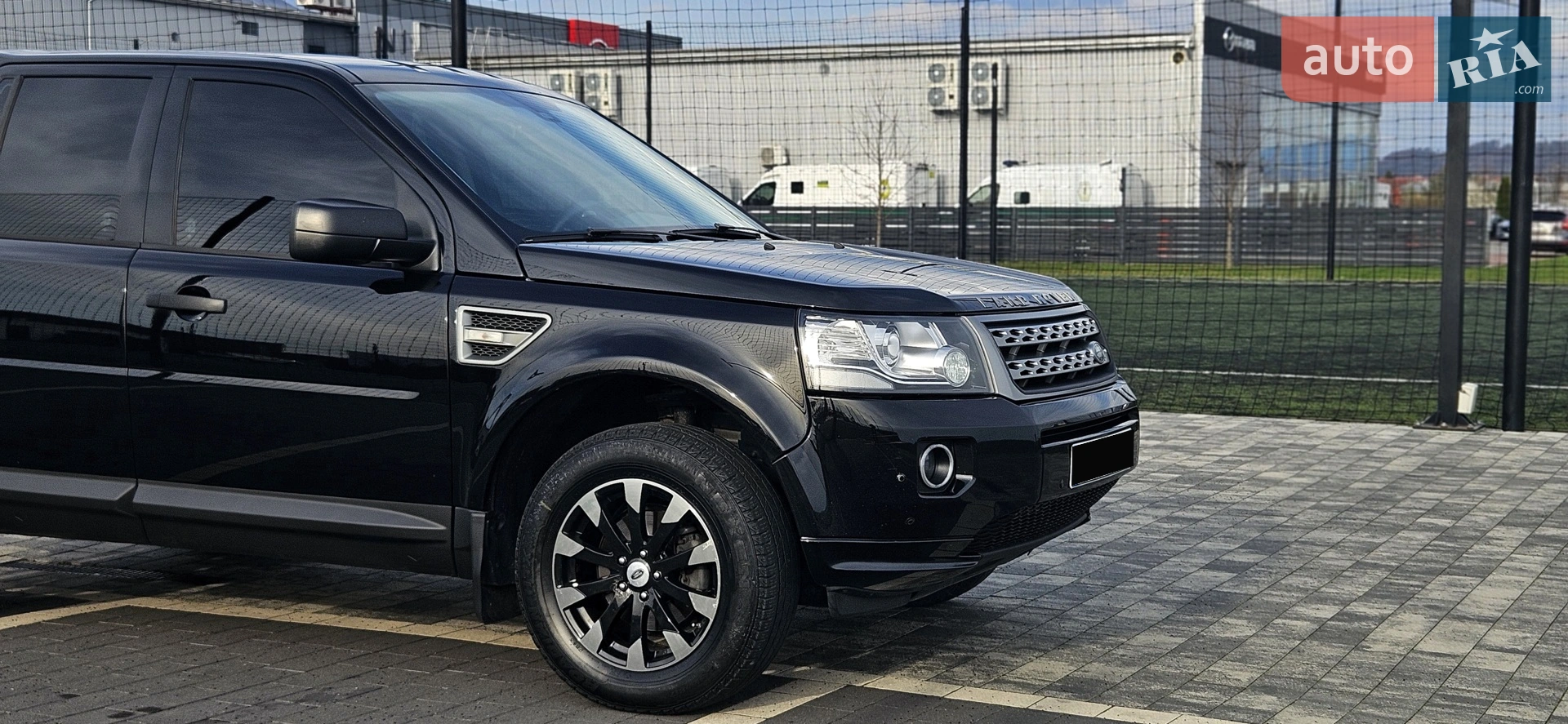 2014 Land Rover Freelander - мініатюра 17