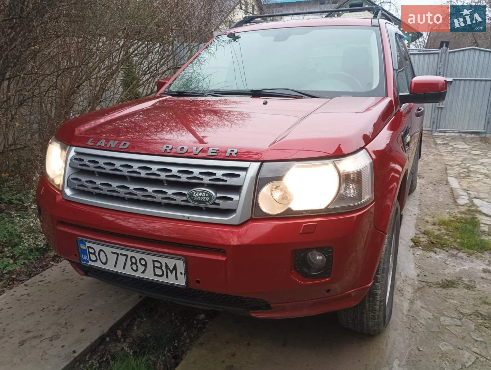Land Rover Freelander 2008 р.в