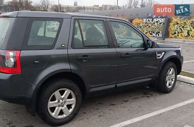 Внедорожник / Кроссовер Land Rover Freelander 2010 в Киеве