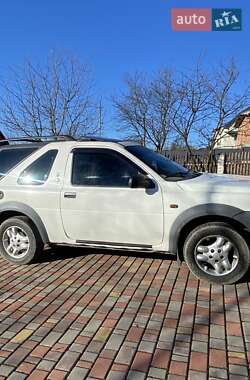 Позашляховик / Кросовер Land Rover Freelander 1999 в Івано-Франківську