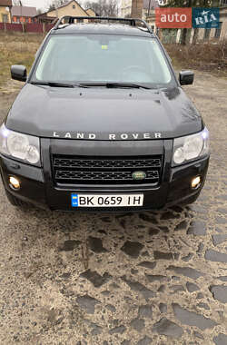 Позашляховик / Кросовер Land Rover Freelander 2009 в Сарнах