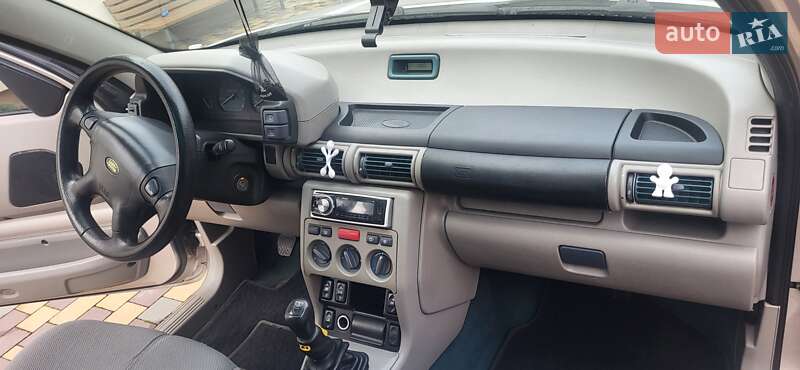 Позашляховик / Кросовер Land Rover Freelander 2000 в Луцьку