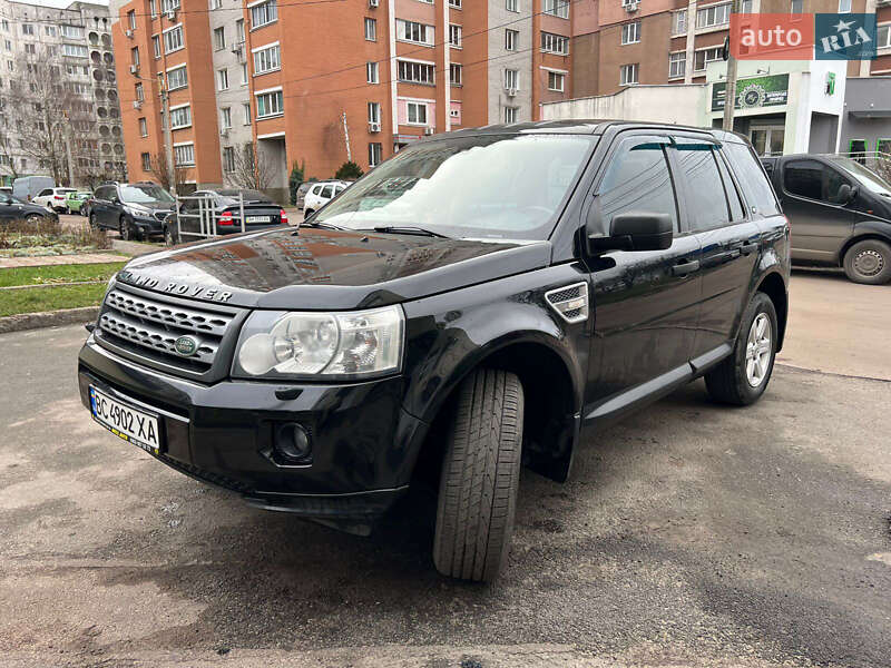 Позашляховик / Кросовер Land Rover Freelander 2012 в Івано-Франківську фото 2 Позашляховик / Кросовер Land Rover Freelander 2012 в Івано-Франківську