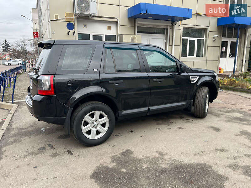 Позашляховик / Кросовер Land Rover Freelander 2012 в Івано-Франківську фото 6 Позашляховик / Кросовер Land Rover Freelander 2012 в Івано-Франківську
